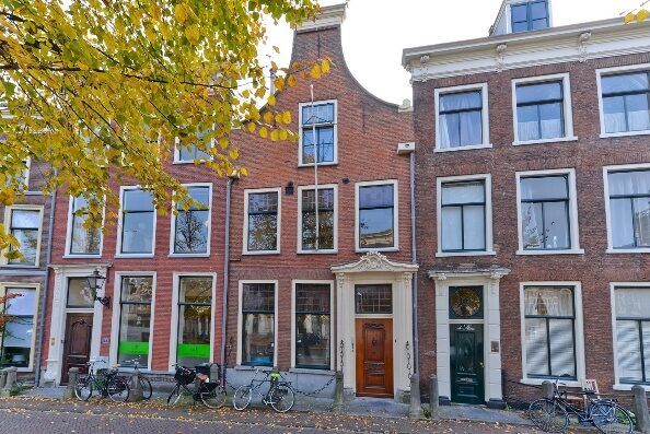 Steenschuur Leiden
